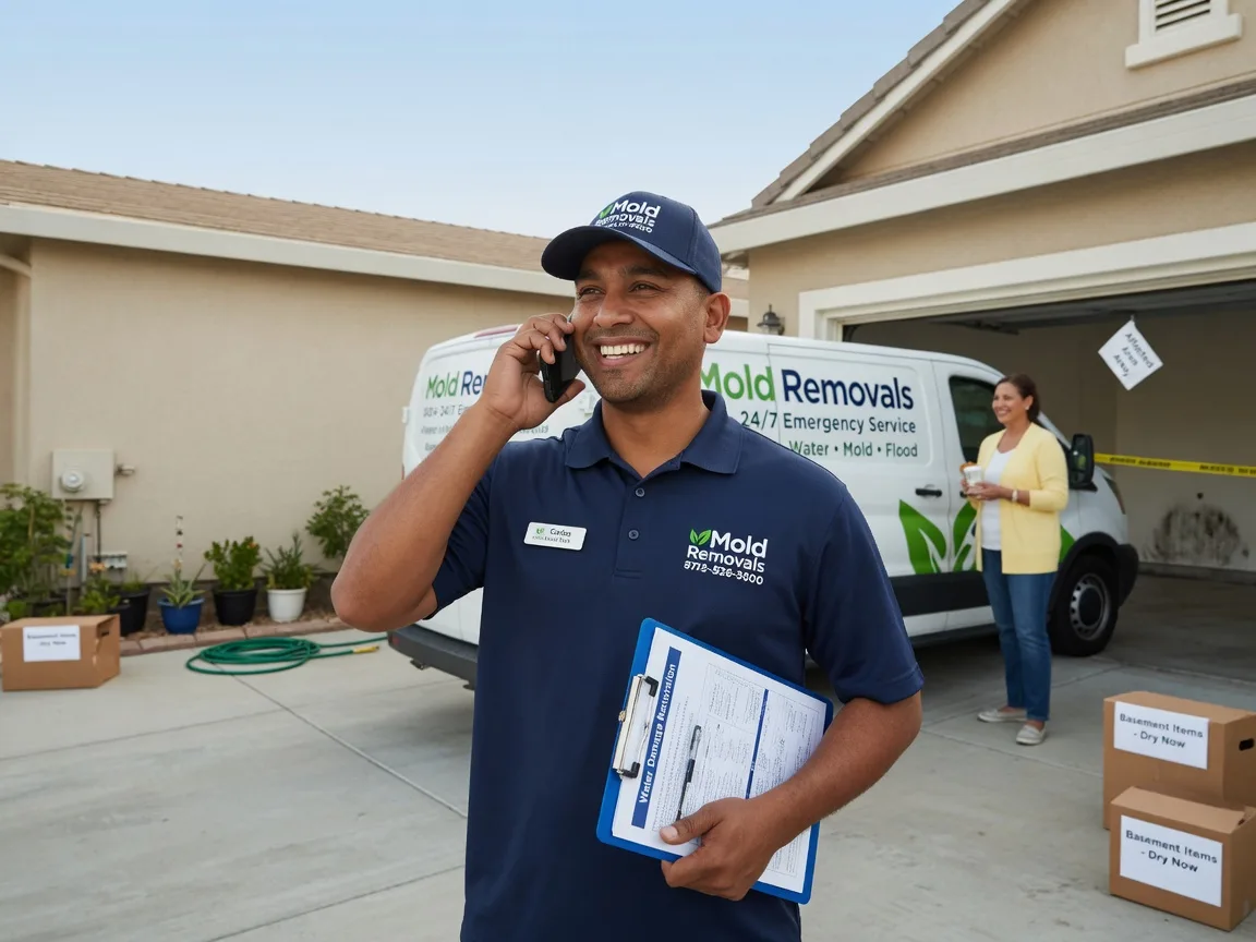 Water Damage Restoration Powell, OH FAQs